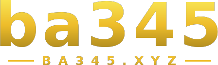 ba345 logo